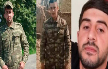 Vətən müharibəsində itkin düşən 9 əsgər... - FOTO